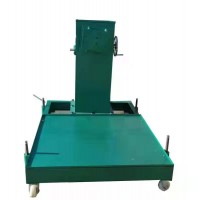 康明斯6D102型策念头翻转架