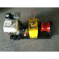 供给灵活绞磨，汽油灵活绞磨，柴油灵活绞磨，绞磨牵引机